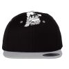 6-Panel Structured Flat Visor Classic Snapback Thumbnail