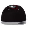 6-Panel Structured Flat Visor Classic Snapback Thumbnail