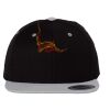 6-Panel Structured Flat Visor Classic Snapback Thumbnail
