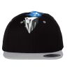 6-Panel Structured Flat Visor Classic Snapback Thumbnail