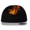 6-Panel Structured Flat Visor Classic Snapback Thumbnail