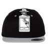 6-Panel Structured Flat Visor Classic Snapback Thumbnail