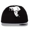 6-Panel Structured Flat Visor Classic Snapback Thumbnail