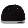 6-Panel Structured Flat Visor Classic Snapback Thumbnail