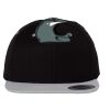 6-Panel Structured Flat Visor Classic Snapback Thumbnail