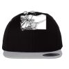 6-Panel Structured Flat Visor Classic Snapback Thumbnail