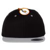 6-Panel Structured Flat Visor Classic Snapback Thumbnail