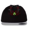6-Panel Structured Flat Visor Classic Snapback Thumbnail