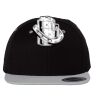 6-Panel Structured Flat Visor Classic Snapback Thumbnail