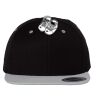 6-Panel Structured Flat Visor Classic Snapback Thumbnail