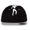 6-Panel Structured Flat Visor Classic Snapback Thumbnail