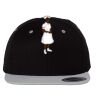 6-Panel Structured Flat Visor Classic Snapback Thumbnail