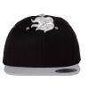 6-Panel Structured Flat Visor Classic Snapback Thumbnail