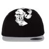 6-Panel Structured Flat Visor Classic Snapback Thumbnail