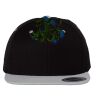 6-Panel Structured Flat Visor Classic Snapback Thumbnail