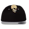 6-Panel Structured Flat Visor Classic Snapback Thumbnail