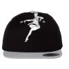 6-Panel Structured Flat Visor Classic Snapback Thumbnail