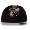 6-Panel Structured Flat Visor Classic Snapback Thumbnail