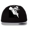 6-Panel Structured Flat Visor Classic Snapback Thumbnail