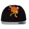 6-Panel Structured Flat Visor Classic Snapback Thumbnail