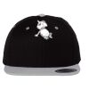 6-Panel Structured Flat Visor Classic Snapback Thumbnail