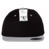 6-Panel Structured Flat Visor Classic Snapback Thumbnail