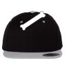 6-Panel Structured Flat Visor Classic Snapback Thumbnail