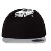 6-Panel Structured Flat Visor Classic Snapback Thumbnail