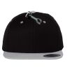 6-Panel Structured Flat Visor Classic Snapback Thumbnail