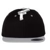 6-Panel Structured Flat Visor Classic Snapback Thumbnail