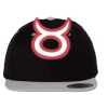 6-Panel Structured Flat Visor Classic Snapback Thumbnail