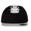 6-Panel Structured Flat Visor Classic Snapback Thumbnail