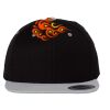 6-Panel Structured Flat Visor Classic Snapback Thumbnail