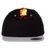 6-Panel Structured Flat Visor Classic Snapback Thumbnail