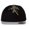 6-Panel Structured Flat Visor Classic Snapback Thumbnail
