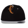 6-Panel Structured Flat Visor Classic Snapback Thumbnail