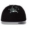 6-Panel Structured Flat Visor Classic Snapback Thumbnail