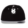 6-Panel Structured Flat Visor Classic Snapback Thumbnail