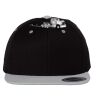 6-Panel Structured Flat Visor Classic Snapback Thumbnail