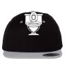 6-Panel Structured Flat Visor Classic Snapback Thumbnail