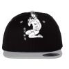 6-Panel Structured Flat Visor Classic Snapback Thumbnail