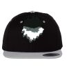 6-Panel Structured Flat Visor Classic Snapback Thumbnail