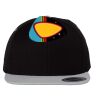 6-Panel Structured Flat Visor Classic Snapback Thumbnail