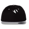 6-Panel Structured Flat Visor Classic Snapback Thumbnail