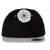6-Panel Structured Flat Visor Classic Snapback Thumbnail