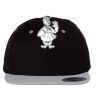 6-Panel Structured Flat Visor Classic Snapback Thumbnail