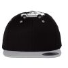 6-Panel Structured Flat Visor Classic Snapback Thumbnail