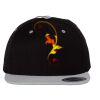 6-Panel Structured Flat Visor Classic Snapback Thumbnail