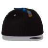 6-Panel Structured Flat Visor Classic Snapback Thumbnail