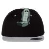 6-Panel Structured Flat Visor Classic Snapback Thumbnail